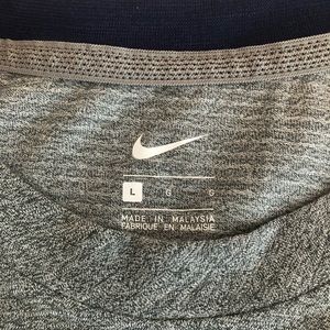 Nike long sleeve sideline exclusive.